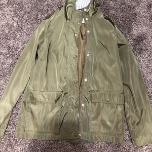 Rain Jacket